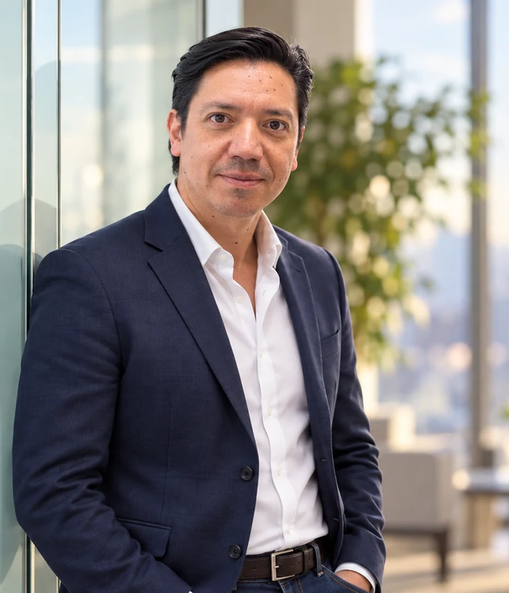 Helmunt Hernández, CEO de Digital Solution Core